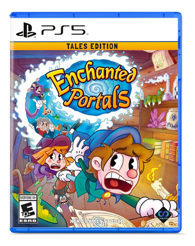 Enchanted Portals - Tales Edition Ps5