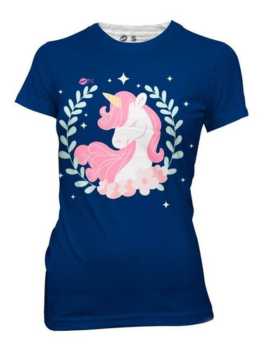 Playera Full Print Manga Corta Talla Extra 3xl