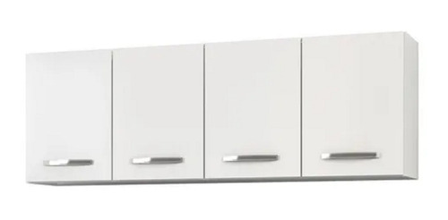 Mueble Aereo Cocina 4 Puertas Alacena Armario Colgar LG