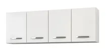 Comprar Mueble Aereo Cocina 4 Puertas Alacena Armario Colgar LG