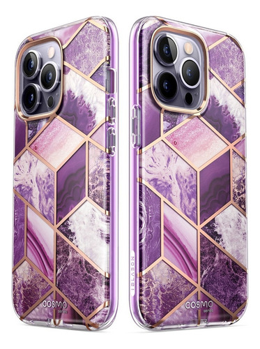 Funda I-blason Cosmo For iPhone 14 Pro Max De 6,7 Pulgadas
