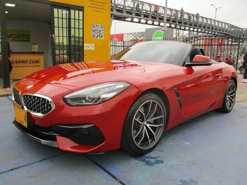 Bmw Z4 Sdrive 20i 2000cc At Aa