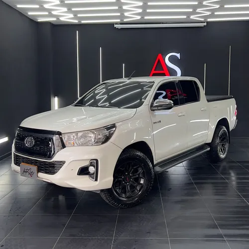 Toyota Hilux 2.4l