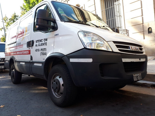 Iveco Daily Cubik 8,3
