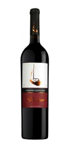 Vinho Tinto Cabernet Sauvignon Aldegheri 750ml - Canguera