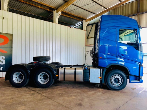 Volvo Fh-540 Globetrotter 6x4