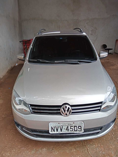 Volkswagem Spacefox 1.6 V (flex) 2011