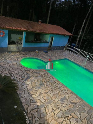 Imagem 5 de 23 de Chácara À Venda, 2800 M² Por R$ 440.000,00 - Verava - Ibiúna/sp - Ch0040