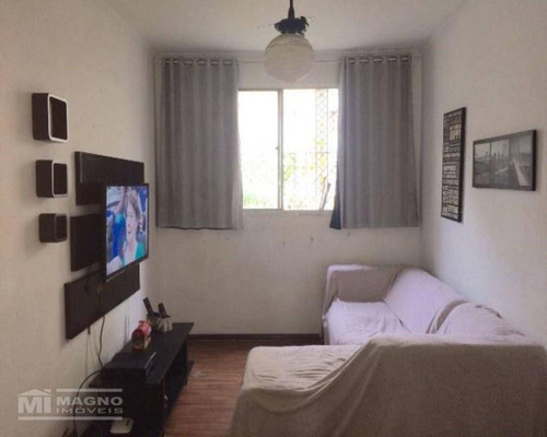 Imagem 1 de 5 de Apartamento Com 1 Dormitório À Venda Em Guarulhos - Ap0361