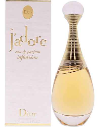 Perfume Dior J'adore Infinissime Eau De Parfum 100ml