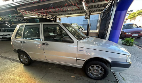 Fiat Uno 1.0 MPI MILLE FIRE ECONOMY 8V FLEX 4P MANUAL