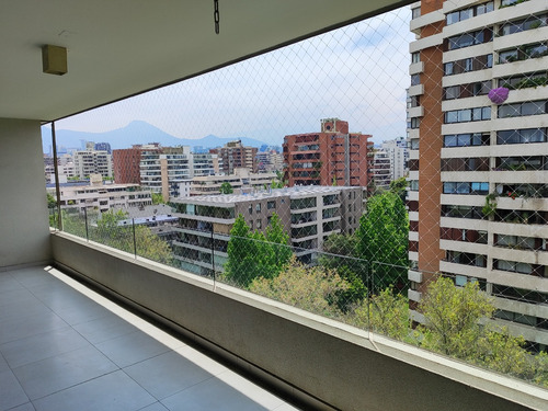 Departamento Providencia 2d/2b