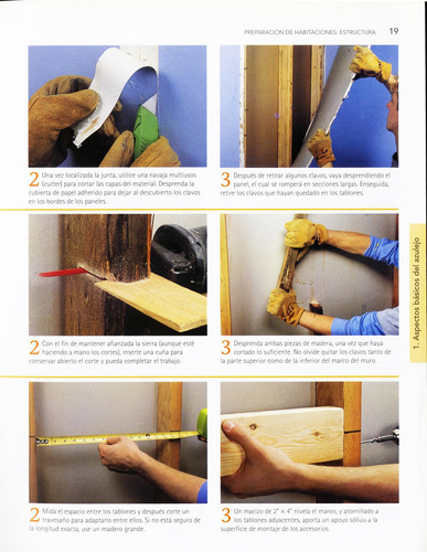 Manual Del Azulejo: Seleccion, Instalacion, Mantenimiento, De Mcclintock, Mike. Editorial Trillas, Tapa Blanda En Español, 2008