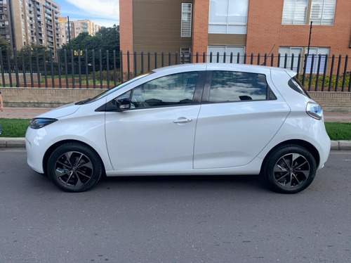 Renault Zoe Ultimate Bose