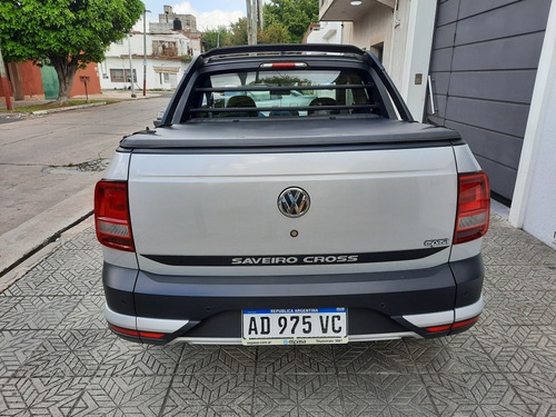 Volkswagen Saveiro 1.6 Cross 2019
