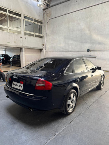 Audi A6 3.0 V6 Tiptronic Quattro