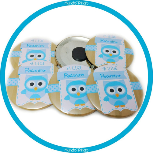 35 Pines Imanes Souvenirs Diseños Personalizados 75mm No Aplica Personalizado
