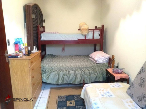 Imagem 16 de 29 de Casa Com 2 Dormitórios À Venda, 63 M² Por R$ 235.000,00 - Jardim Real - Praia Grande/sp - Ca1515