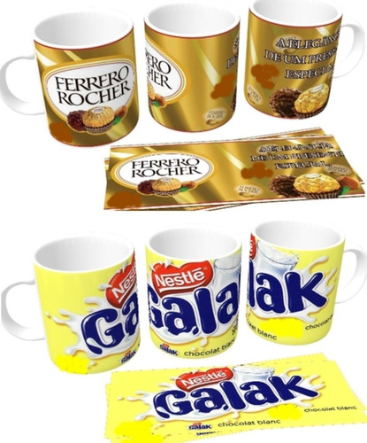 Imagem 7 de 10 de 14.000 Artes P/ Sublimação Caneca Corel Pronta P/ Impressão