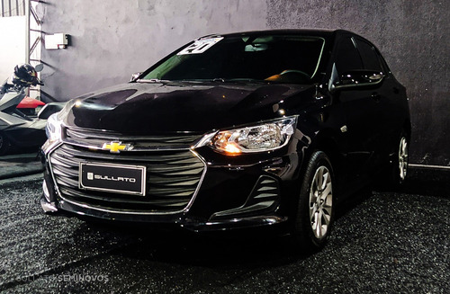 Imagem 3 de 15 de Chevrolet Onix Lt 1.0 2020