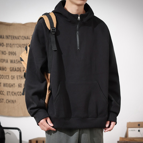 Sudadera Con Capucha De Polar/sudadera Con Capucha Gruesa For Hombre