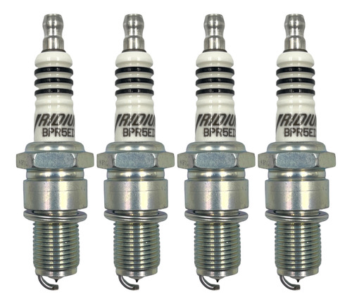 Bujias Iridium Ngk Volkswagen Golf 1989 1990 1991 1992 1.8