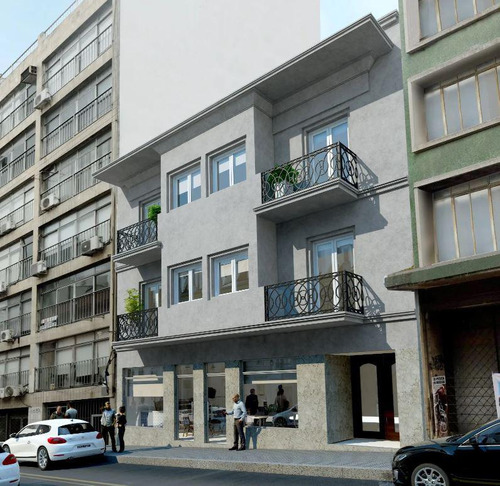 Venta Local Comercial A Estrenar En Ciudad Vieja | Ciudadela