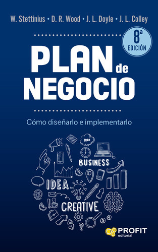 Plan De Negocio - Stettinius, W.  - * 