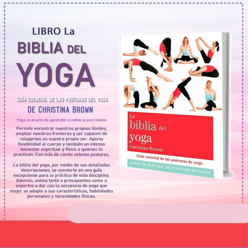 La Biblia Del Yoga - Christina Brown