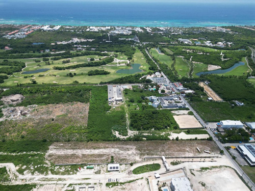 Solar En Punta Cana Proximo Al Hotel Hard Rock Cafe De 13786 Metros Con Proyecto Aprobado De 57 Villas
