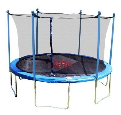 Sportspower Trampolín De 3 Metros Con Cubierta