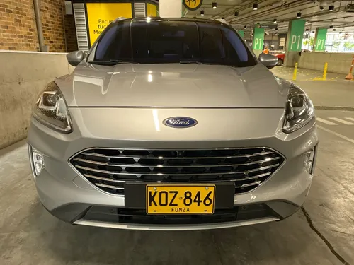 Ford Escape 2.0 Titanium