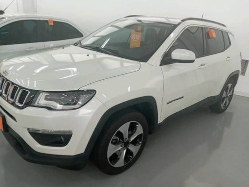 Jeep Compass 2.0 16v Flex Longitude Automático