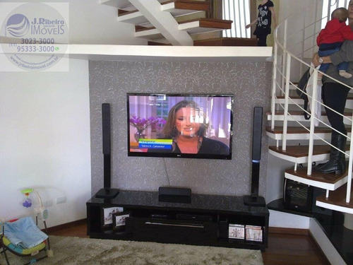 Imagem 10 de 30 de Casa Em Condomínio Granja Viana 4 Dormitórios 5 Vagas Para Venda Em São Paulo Ii Cotia-sp - 900968