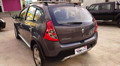Imagem 3 de 13 de Renault Sandero Stepway Stepway 1.6