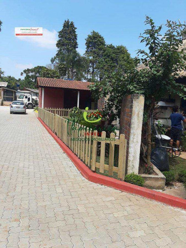 Imagem 5 de 20 de Chácara Em Itapecerica Da Serra Bairro Da Lagoa - Vch0595