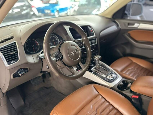 Audi Q5 2.0 TFSI AMBIENTE 16V 225CV GASOLINA 4P AUTOMÁTICO
