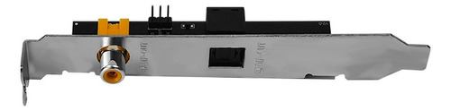 Placa Base Spdif Oro, Fibra Coaxial, Acm, Pcm, Dts