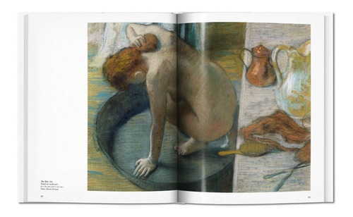 Degas, De Vv. Aa.. Editorial Taschen, Tapa Dura En Francés, 2018