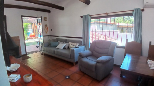 Alquiler Temporal Casa 4 Dormitorios En Atlantida Piscina Y Barbacoa