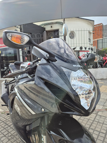 Suzuki Gsxr 600 - 100% Financiada - Tomamos Tu Usada