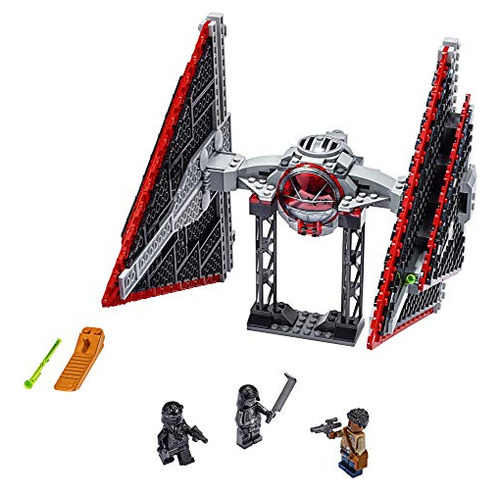 Edificio Coleccionable Lego Star Wars Sith Tie Fighter 75272