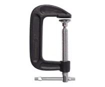Comprar Prensa Tipo G 2 Pulgadas Hierro Hamilton Profesional Pgl20