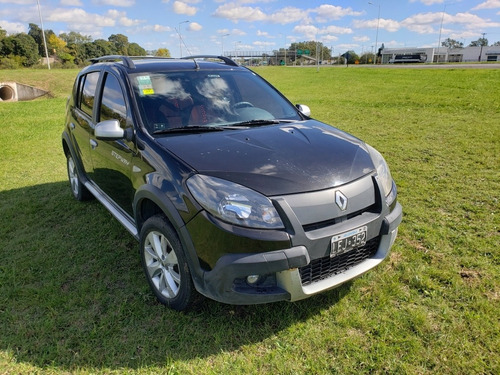 Renault Sandero Stepway 1.6 Confort 105cv