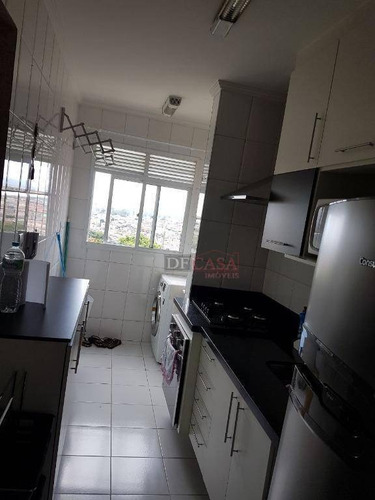 Imagem 2 de 10 de Apartamento Com 2 Dormitórios À Venda, 50 M² Por R$ 249.999,98 - Jardim Norma - São Paulo/sp - Ap3747