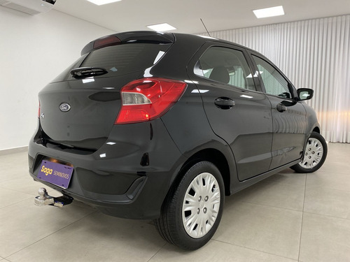 Ford Ka 1.5 Se 16v (flex)