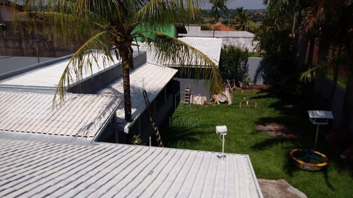 Chácara Residencial À Venda, Parque Campos Elíseos, Limeira. - Ch0009