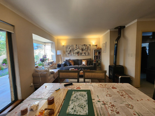 Hermosa Casa En Condominio San Andres Del Valle