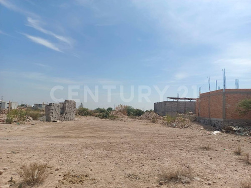 Terreno En Venta En Escalerillas, San Luis Potosí, Slp.