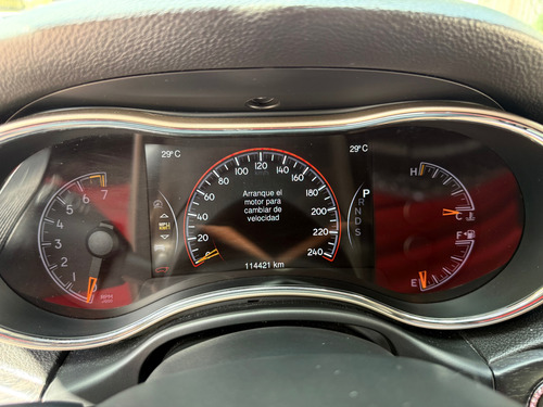 Jeep Grand Cherokee 3.6 Limited V6 4x2 At
